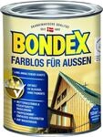 Bondex Farblos f&uuml;r Au&szlig;en 750 ml farblos