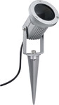 Paulmann Lichtspie&szlig; Garten Spot Light max. 1 x 28W, 230V, GU10 Alu