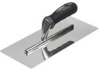 Wolfcraft Edelstahl-Gl&auml;tter 300 x 120 mm