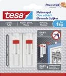 tesa Klebenagel Traglast 1 kg, 2 St&uuml;ck