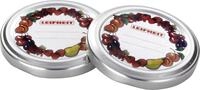 Leifheit Deckel f&uuml;r Marmeladenglas 10 St&uuml;ck