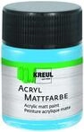 Kreul Acryl Mattfarbe himmelblau 50 ml