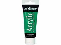 Kreul el Greco Acrylic Tube chromoxidgrün 75 ml GLO663201005