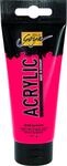 Kreul Solo Goya Acrylic Tube karminrot 100 ml