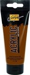 Kreul Solo Goya Acrylic Tube oxydbraun dunkel 100 ml
