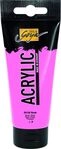 Kreul Acrylfarbe ros&egrave; 100 ml