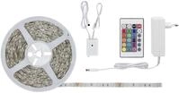 Paulmann SimpLED-Stripe Set wei&szlig; 7,5m RGB