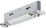 Paulmann URail Linien-Verbinder f&uuml;r alle Farben 7 x 1,1 cm 1.000 W