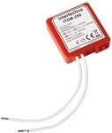 Intertechno Funk Universaldimmer ITDM-250 f&uuml;r dimmf&auml;hige Leuchtmittel Smart...