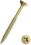 Connex Universalschrauben 4.0 x 50 mm PZ 2 Senkkopf - 425 Stk.