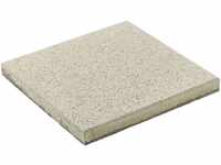 Diephaus Terrassenplatte Mendo 40 x 40 x 4 cm sandstein GLO788102824