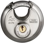 Burg W&auml;chter Rundb&uuml;gelschloss Circle 21 70 21.0 x 16.0 mm - 1 St&uuml;ck