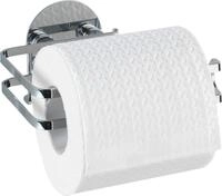 Wenko Papierrollenhalter Edelstahl, Turbo-Loc
