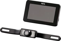 AEG Rückfahrkamerasystem RV 4.3, 10,9cm 4,3 Display AEG Rückfahrkamerasystem RV 4.3, 10,9cm 4,3 Display