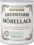 Rust-Oleum Kreidefarbe M&ouml;bellack 750 ml lorbeer gr&uuml;n