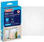 tesa Fliegengitter STANDARD 130 x 150 cm wei&szlig; individuell k&uuml;rzbar