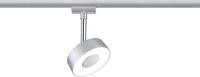 Paulmann URail LED Schienenspot Circle 14,7 x 9,8 cm warmwei&szlig;