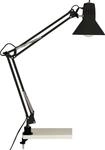 Brilliant Klemmleuchte Hobby 70 x 17 cm E27, max. 40 W, verstellbar