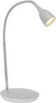 Brilliant Tischleuchte Anthony 40 x 16 cm 2,2 W, warmwei&szlig;, mit Flexgelenk