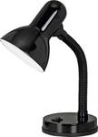 Eglo Tischlampe Basic 30 cm schwarz