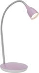 Brilliant Tischleuchte Anthony 40 x 16 cm 2,2 W, warmwei&szlig;, mit Flexgelenk