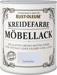 Rust-Oleum Kreidefarbe M&ouml;bellack 750 ml taubenblau