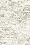 Rasch Vliestapete 939316 Factory III bruchstein grau 10,05 x 0,53 m