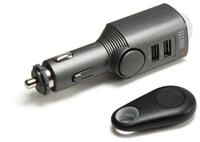 Technaxx Universal Mobile und Auto Alarm TX-100 &Uuml;berwachung von Fahrzeuginnenr&auml;umen