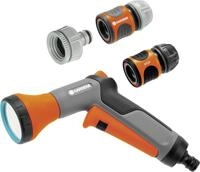 Gardena Bew&auml;sserungsbrause Set f&uuml;r Schl&auml;uche 13 mm (1/2) - 15 mm (5/8)