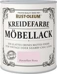 Rust-Oleum Kreidefarbe M&ouml;bellack 750 ml porzellan rosa