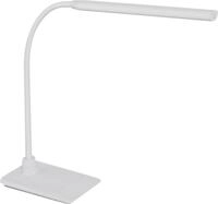 Eglo LED Tischleuchte Laroa wei&szlig; 32,5 x 12 cm dimmbar, neutralwei&szlig;