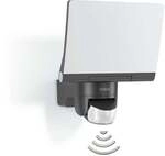 Steinel Strahler XLED Home 2 XL S Graphit mit Bewegungsmelder, Sensor