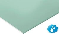 Knauf Gipskartonplatte Miniboard GKBI 120 x 60 cm 12,5 mm
