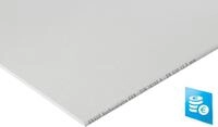 Knauf Gipskartonplatte Miniboard GKB 120 x 60 cm 12,5 mm