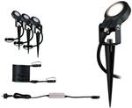 Paulmann Plug & Shine Basisset Erdspie&szlig; Sting Outdoor