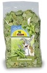 JR Farm Nagersnacks Erbsenflocken 200g