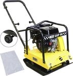 G&uuml;de R&uuml;ttelplatte GRP 90 4-Takt 4,1 KW Benzin