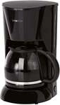 Clatronic Kaffeeautomat KA 3473 schwarz 1 - 14 Tassen