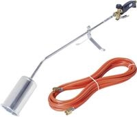 Rothenberger Anw&auml;rmbrennerset ECO inkl. 5 m Schlauch