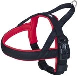 Nobby Norweger-Hundegeschirr Mesh Preno rot