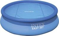 Intex Solarabdeckplane f&uuml;r Easy Pool &Oslash; 305 cm