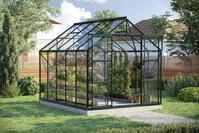 Vitavia Gew&auml;chshaus Uranus 8300 ESG 3 mm 254 x 317 cm
