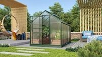 Vitavia Gew&auml;chshaus Venus 6200 192 x 317 cm 4 mm HPK