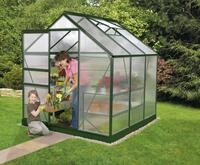 Vitavia Gew&auml;chshaus Venus 3800 192 x 192 cm 6 mm HPK