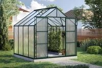 Vitavia Gew&auml;chshaus Uranus 6700 HPK 4 mm 254 x 254 cm
