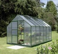 Vitavia Gew&auml;chshaus Merkur 9900 254 x 379 cm 6 mm HPK