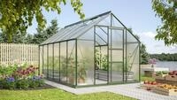 Vitavia Gew&auml;chshaus Merkur 9900 254 x 379 cm 4 mm HPK