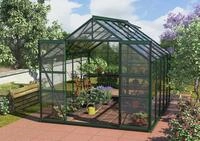 Vitavia Gew&auml;chshaus Mars 8300 254 x 317 cm 3 mm ESG