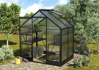 Vitavia Gew&auml;chshaus Apollo 2500 195 x 137 cm 6 mm HPK