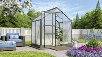 Vitavia Gew&auml;chshaus Apollo 2500 195 x 137 cm 4 mm HPK